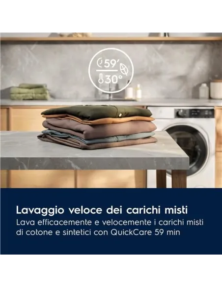 LAVAT EW7F411B3 9KG 1400 SERIE700