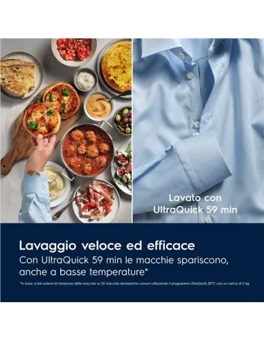 LAVAT EW7F411B3 9KG 1400 SERIE700