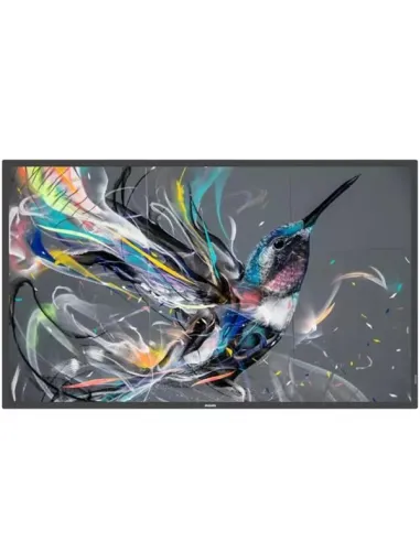 MONITOR 65 Q-LINE 18/7 4K