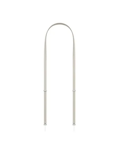 CROSSBODY STRAP - TAN