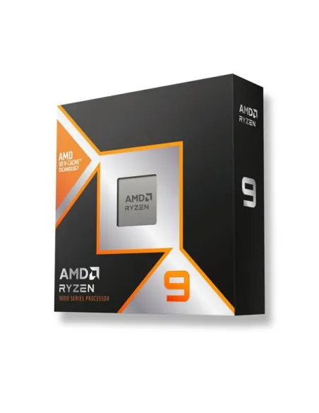 AMD RYZEN 9 9950X3D BOX
