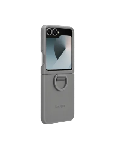 SILICONE CASE RING FLIP6 GRAY