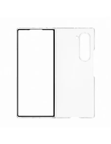 CLEAR CASE SMAPP FOLD6 TRASP