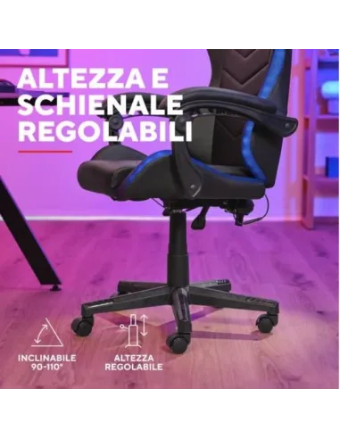 GXT704 RONIQ RGB GAMING CHAIR