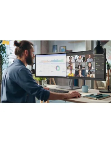 B-LINE MONITOR CURVO 49 32:9 VA