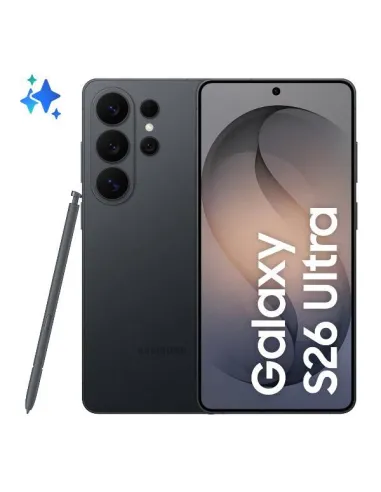 GALAXY S26 ULT 12+256GB BLACK EE