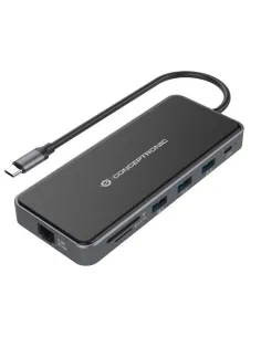 12-IN-1 DOCK.STATION USB 3.2 GEN.1