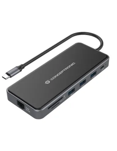 12-IN-1 DOCK.STATION USB 3.2 GEN.1