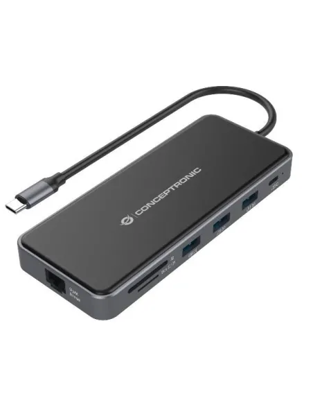 12-IN-1 DOCK.STATION USB 3.2 GEN.1