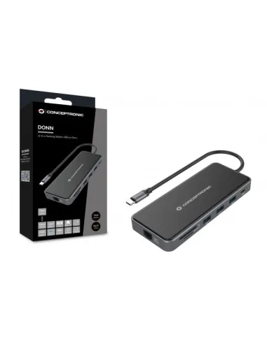 12-IN-1 DOCK.STATION USB 3.2 GEN.1