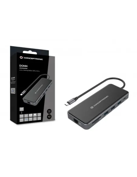 12-IN-1 DOCK.STATION USB 3.2 GEN.1