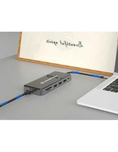 12-IN-1 DOCK.STATION USB 3.2 GEN.1