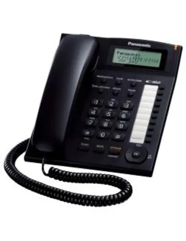 TELEFONO FISSO TS880 NERO