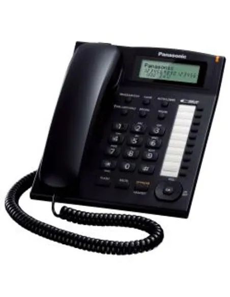 TELEFONO FISSO TS880 NERO