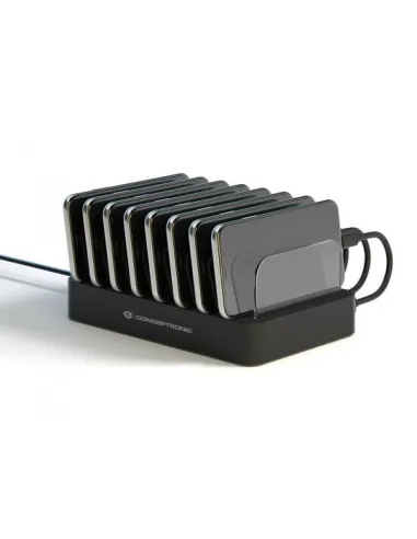 8-PORT 75W USB PD CHARGING STATION