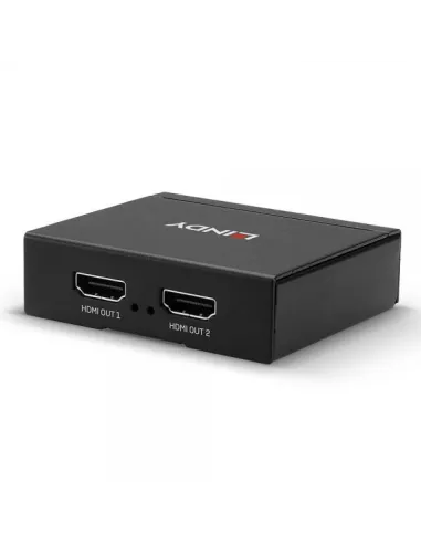 SPLITTER HDMI 4K 2160P30 3D 2 PORT