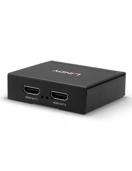 SPLITTER HDMI 4K 2160P30 3D 2 PORT