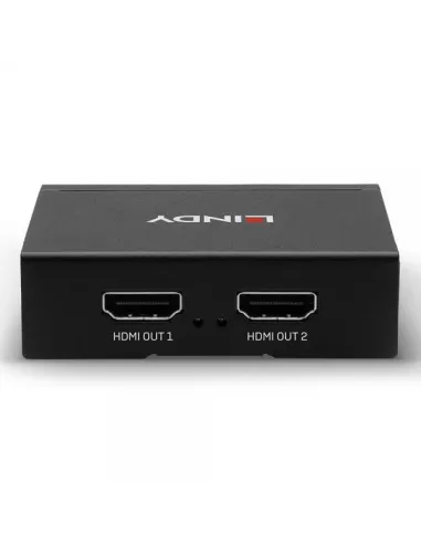 SPLITTER HDMI 4K 2160P30 3D 2 PORT