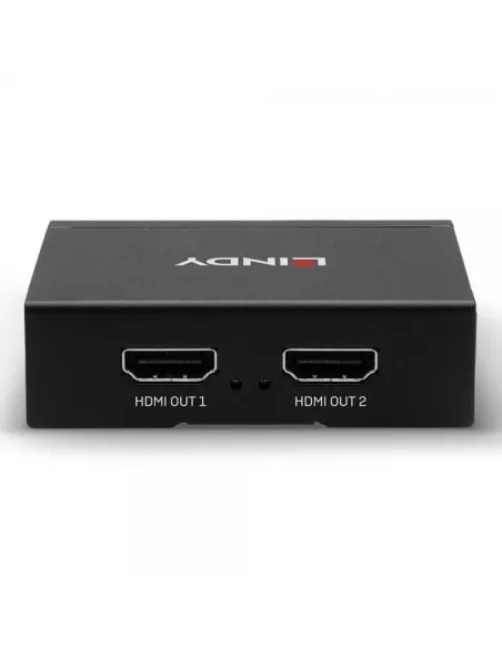 SPLITTER HDMI 4K 2160P30 3D 2 PORT