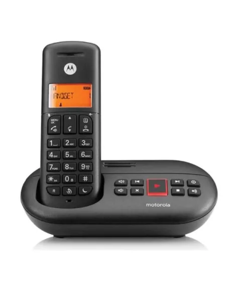 CORDLESS E211 NERO SEGRETERIA
