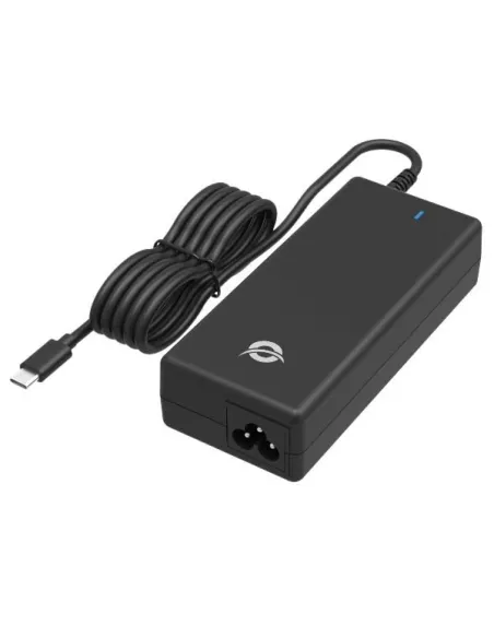 Conceptronic OZUL03BE adattatore e invertitore Interno 100 W Nero