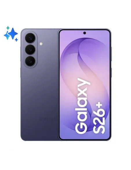 GALAXY S26+ 12+512GB VIOLET