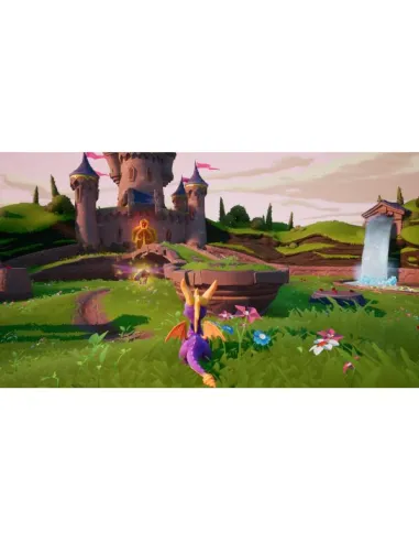 SPYRO TRILOGY REIGNITED SWITCH