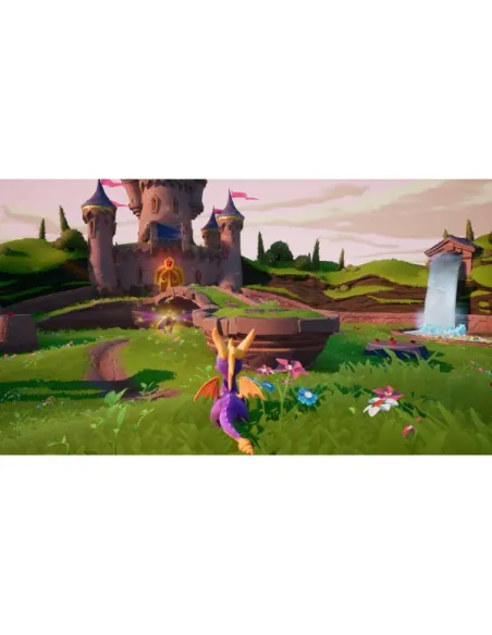 SPYRO TRILOGY REIGNITED SWITCH