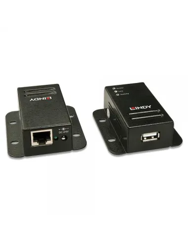 EXTENDER USB 2.0 CAT.5 50M