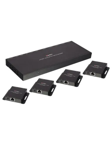 EXTENDER SPLITTER HDMI 4 PORTE