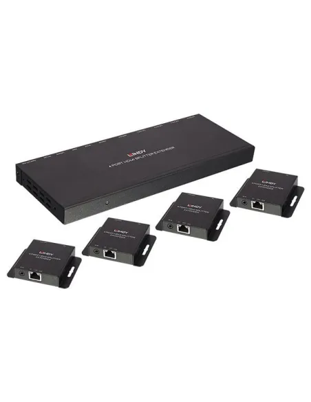 EXTENDER SPLITTER HDMI 4 PORTE