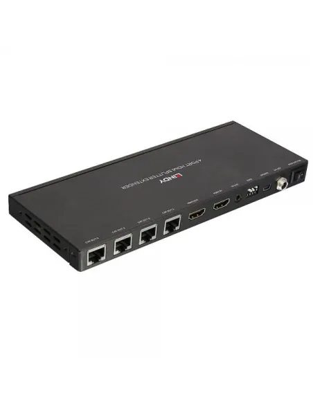 EXTENDER SPLITTER HDMI 4 PORTE
