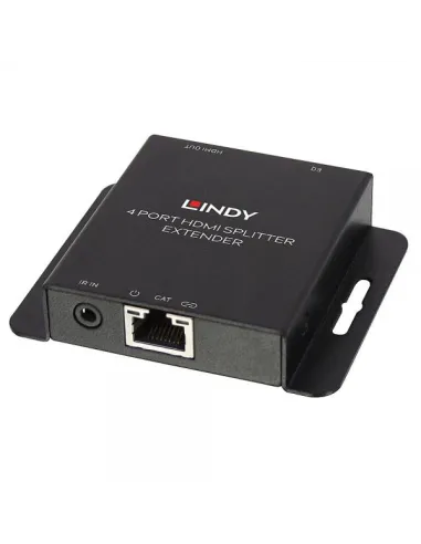 EXTENDER SPLITTER HDMI 4 PORTE