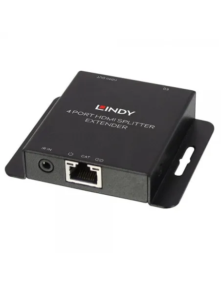 EXTENDER SPLITTER HDMI 4 PORTE