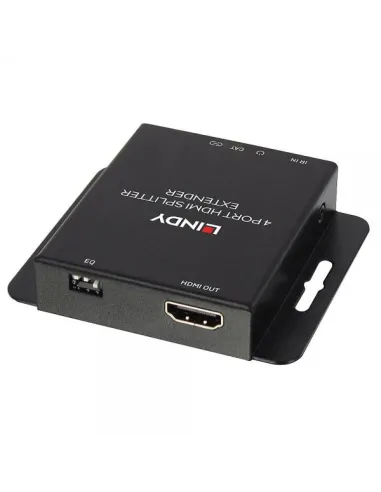 EXTENDER SPLITTER HDMI 4 PORTE