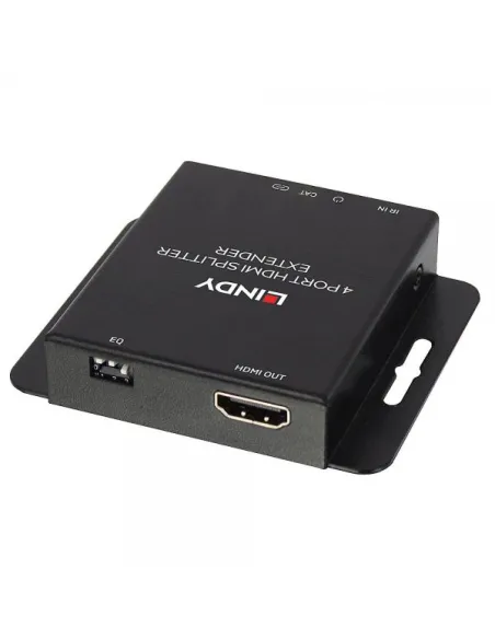 EXTENDER SPLITTER HDMI 4 PORTE