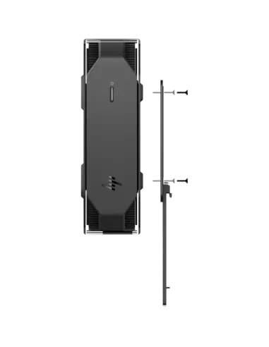 HP B550 Z DISPLAY PC MOUNTING BRACK