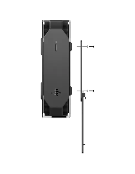 HP B550 Z DISPLAY PC MOUNTING BRACK