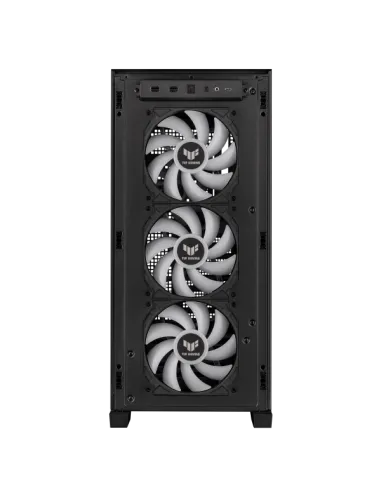 TUF GAMING GT302 TG ARGB BLACK