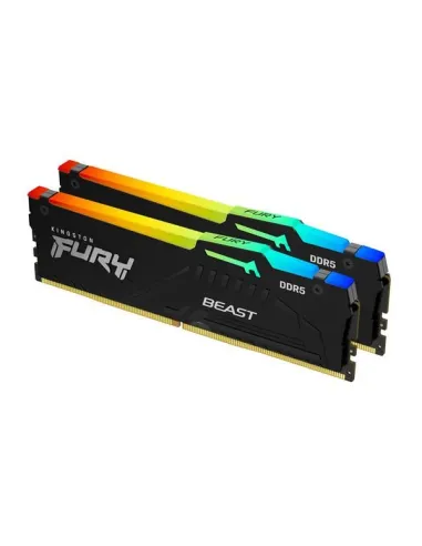 64 6000 DDR5 K2 FURY BEAST RGB EXPO