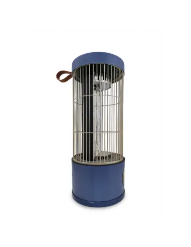 STUFA ELETTRICA QUARZO LOONELY