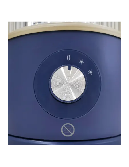 STUFA ELETTRICA QUARZO LOONELY