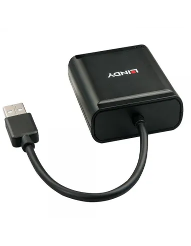 EXTENDER USB 2.0 4 PORTE