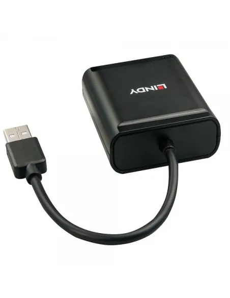 EXTENDER USB 2.0 4 PORTE