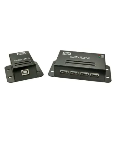 EXTENDER USB 2.0 CAT.5 4 PORTE 50M