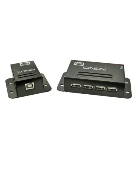 EXTENDER USB 2.0 CAT.5 4 PORTE 50M