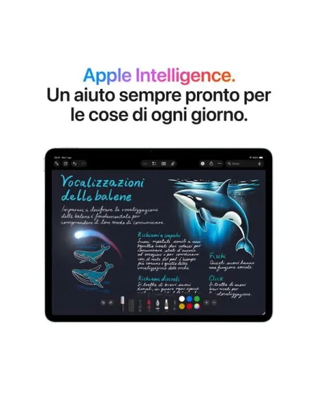 IPAD AIR 11" WF CL 128GB - BLU