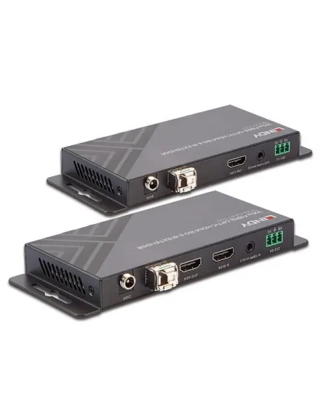 EXTENDER HDMI 2.0 SU FIBRA OTTICA