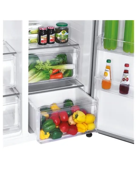 CANDY SIDEBYSIDE CHSBSO-6174B