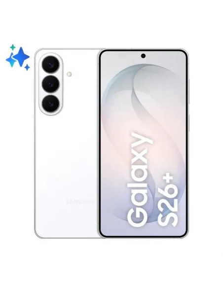 GALAXY S26+ 12+512GB WHITE